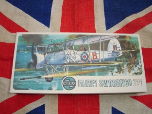 00285  Fairey Swordfish